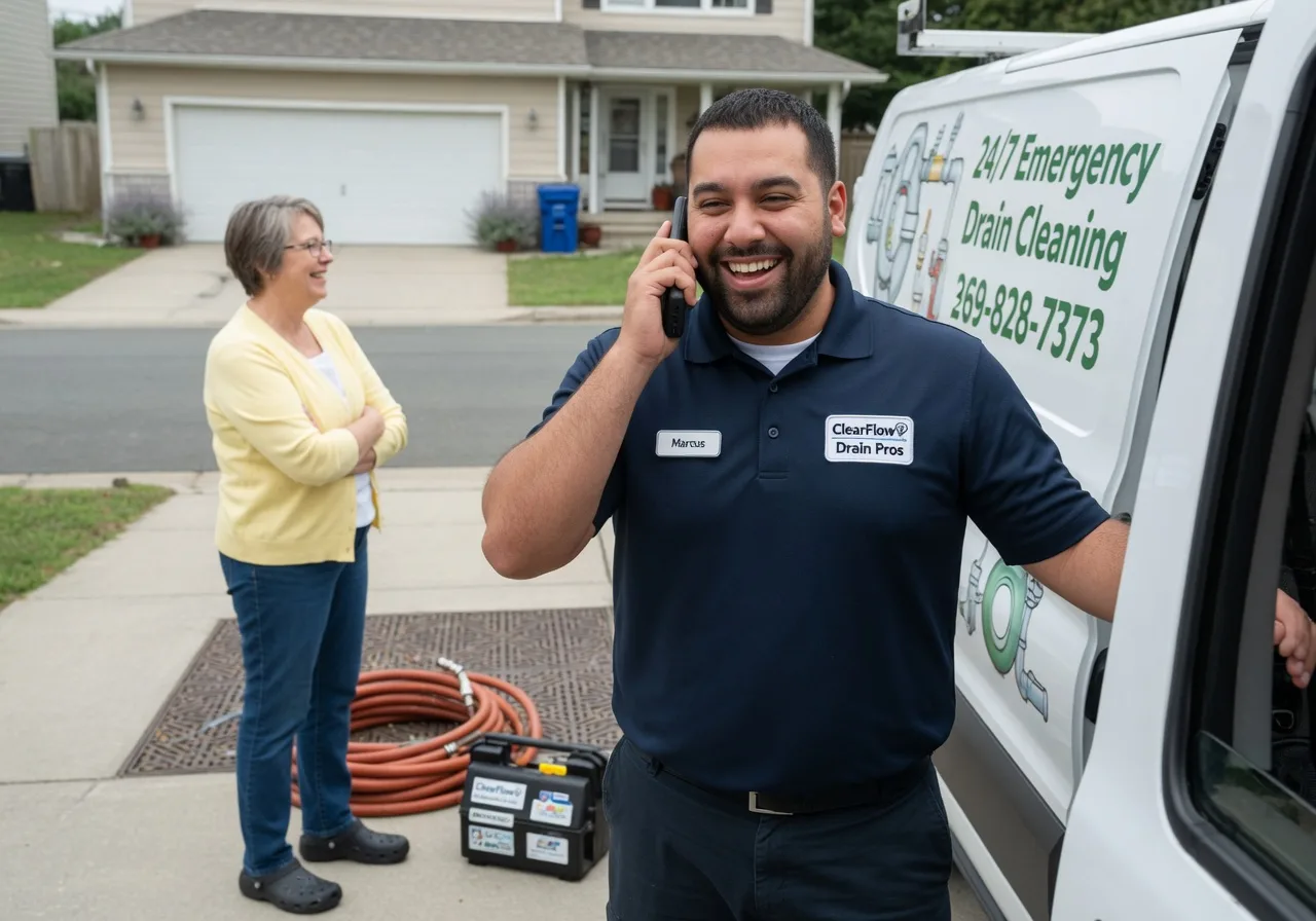 Drain Cleaning Five Points, AL FAQs
